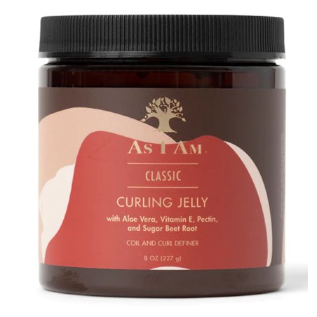 AS I AM Curling Jelly 8oz