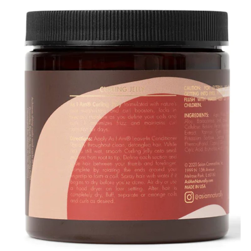 As I Am Curling Jelly 237ml Femmes