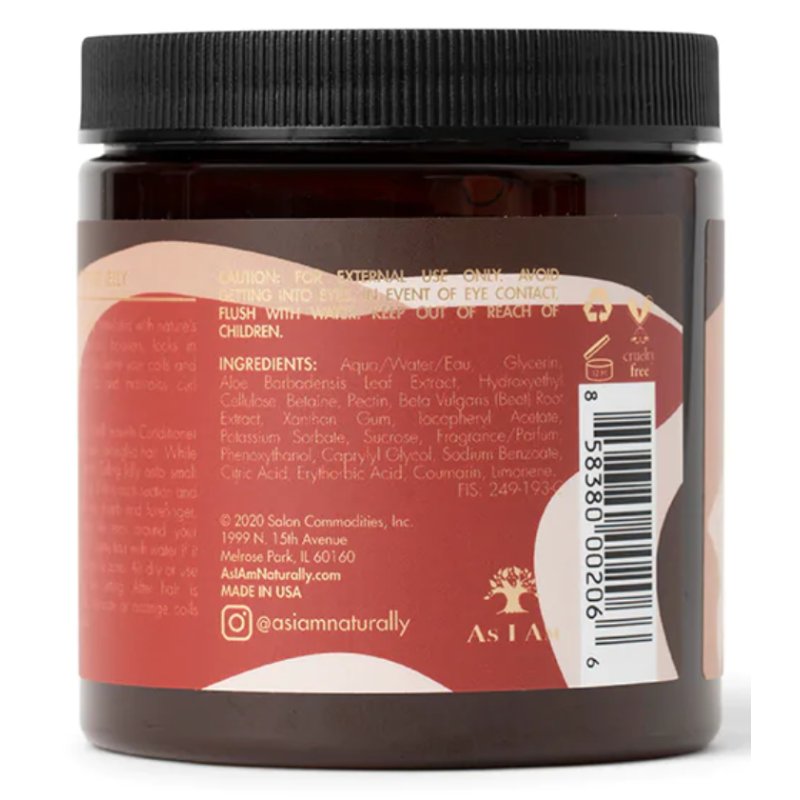 As I Am Curling Jelly 237ml Women