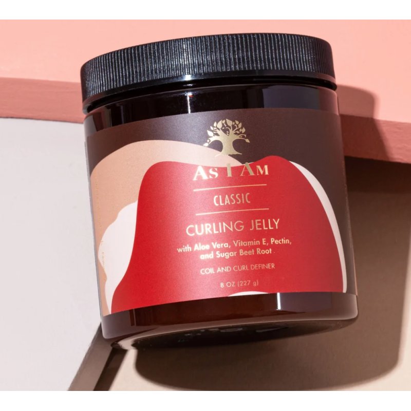 As I Am Curling Jelly 237ml Femmes