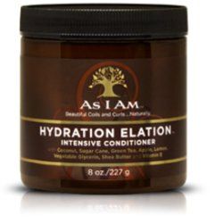 As I Am Hydration Elation Conditioner, 227g