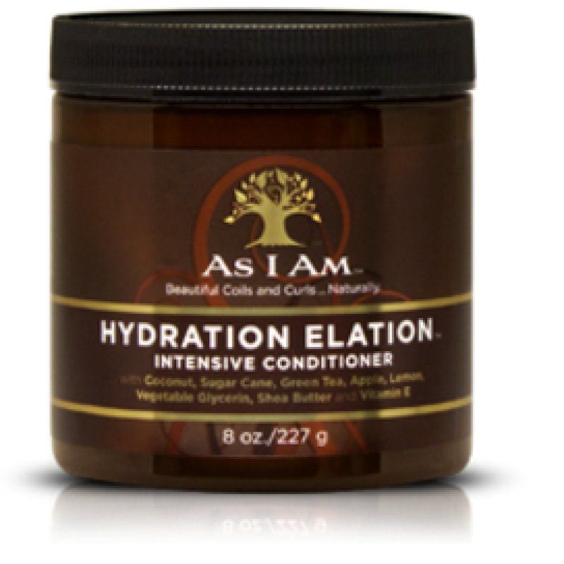 As I Am Hydration Elation Conditioner, 227g