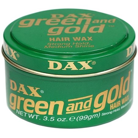 Dax Wax, Green And Gold 99 G