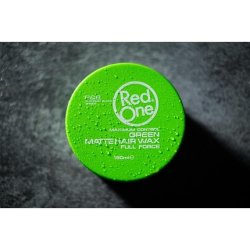 Redone Green Matte Hair Wax 150ml