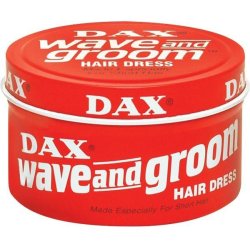 Dax Red Wave and Groom Wax 99g