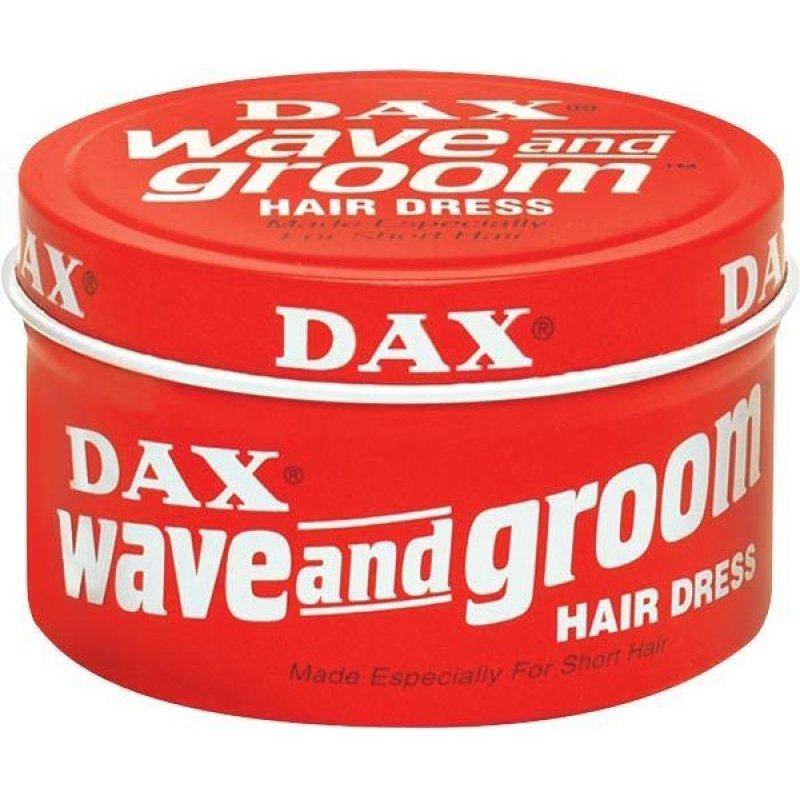 Dax Red Wave and Groom Wax 99g