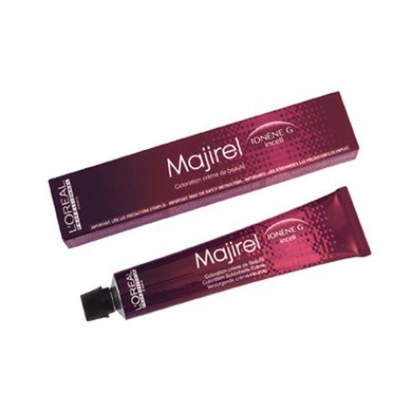 L'Oreal Majirel 4.51 Medium Brown Mahogany Ash Hair Color 50ml