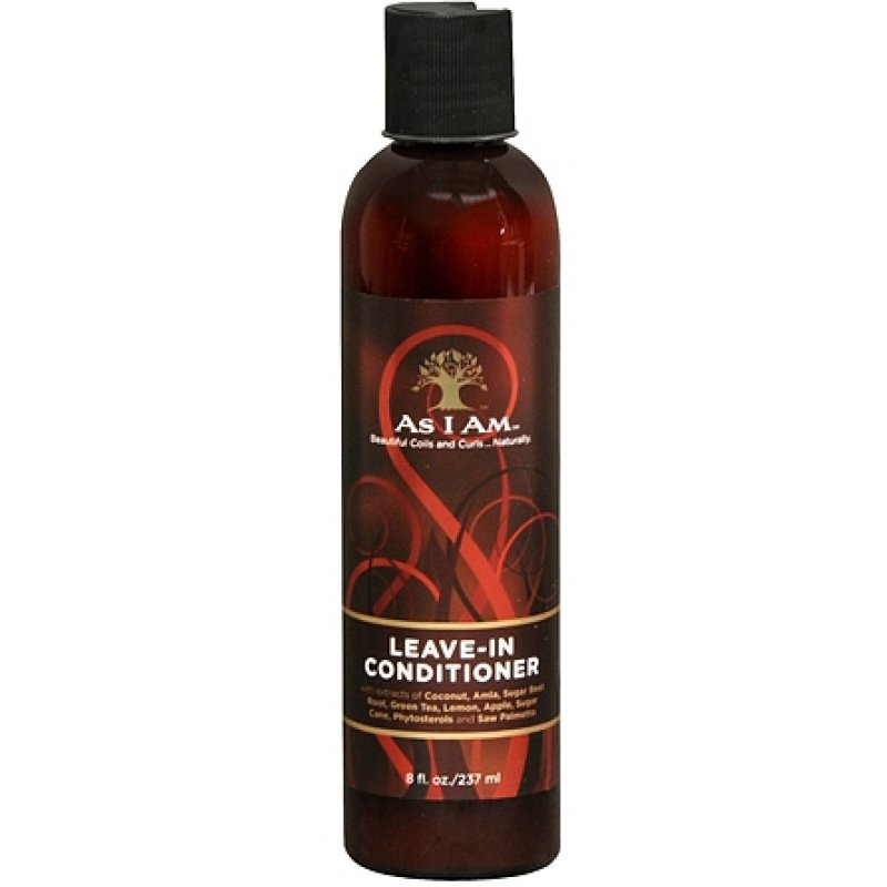 As I Am Leave-in Conditioner, 237ml