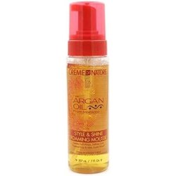 Creme of Nature Mousse and Foam 207ml