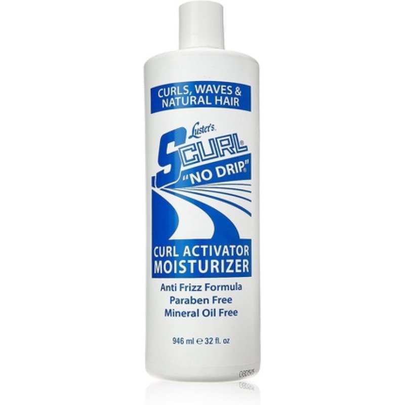 Luster's S Curl Activator 946ml/32 fl oz