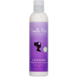 Camille Rose Lavender Leave-in Whipped Cream 8oz