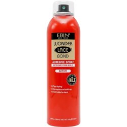 EBIN Wonder Lace Bond Spray 180ml Extreme Firm Hold