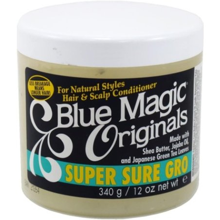 Blue Magic Originals Super Sure Gro 12oz