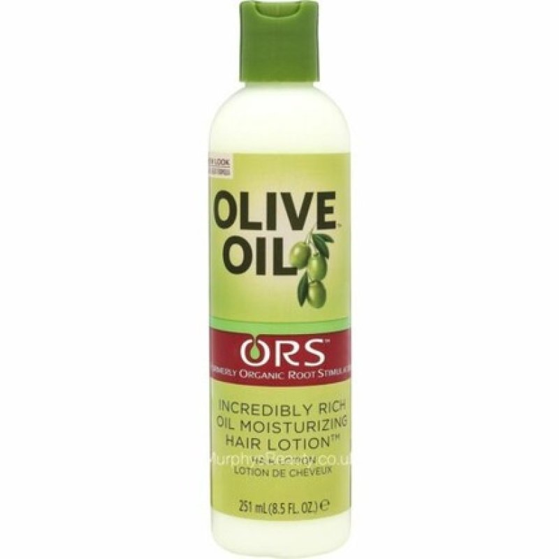 ORS Olive Oil Moisturizing Hair Lotion 8.5oz