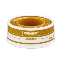 Leukopor 1.25cmx5m