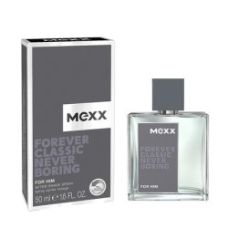 Mexx Forever Classic Never Boring for Him Eau de Toilette 50ml