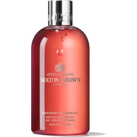 Molton Brown Heavenly Gingerlily Bath and Shower Gel 300ml