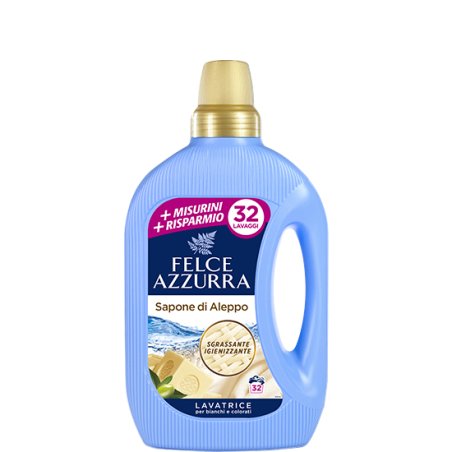 Felce Azzurra Aleppo Soap Universal Washer 1595 ml