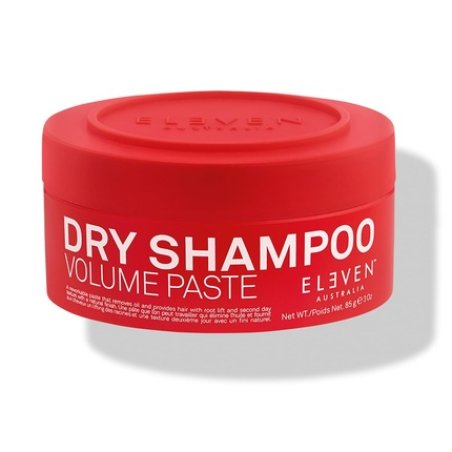 ELEVEN AUSTRALIA Dry Shampoo Volume Paste Essential for Texture or Volume 3 Oz Red