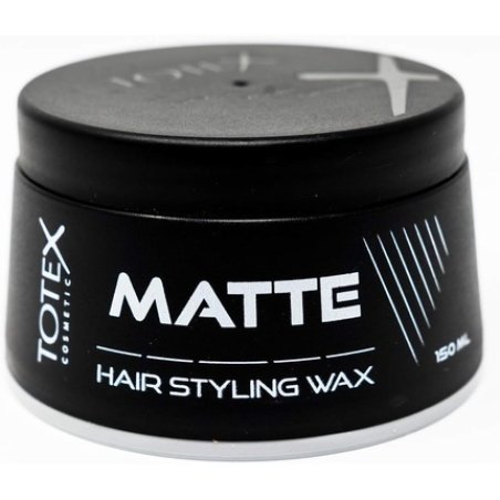 Totex Hair Men Styling Matte Cream Hair Wax 150ml