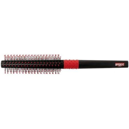 Uppercut Deluxe Quiff Roller For Hair Styling Volumising Mens Brush to Lift the Hair with Spaced Ball Tipped Bristles