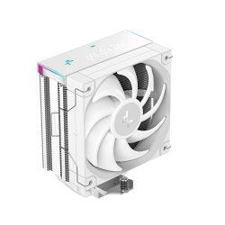 DeepCool AK400 Digital PRO WH Processor Air cooler 12 cm White 1 pc(s)