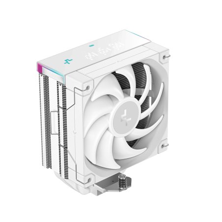 DeepCool AK400 Digital PRO WH Processor Air cooler 12 cm White 1 pc(s)