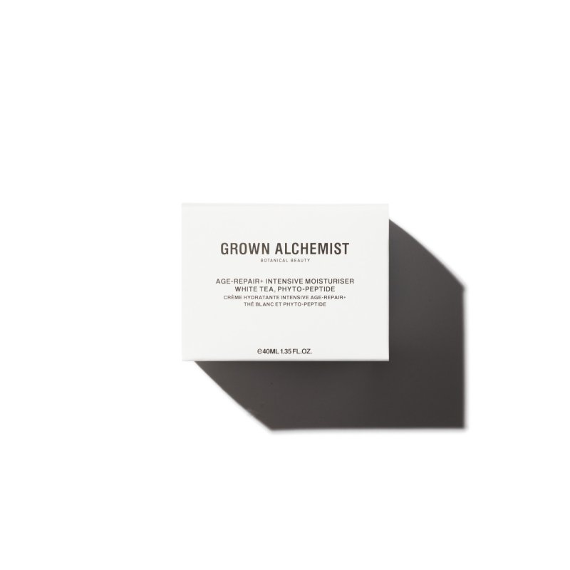 Grown Alchemist Age-Repair Intensive Moisturizer Phyto-Peptide White Tea Extract 40mL