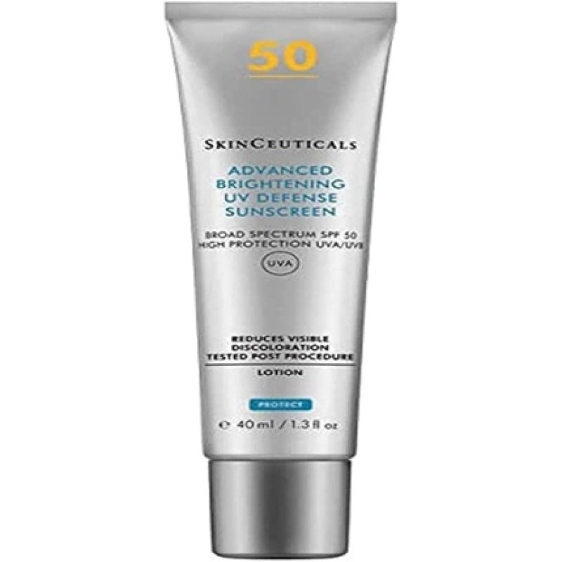SKINCEUTICALS Defense Advanced Brightening UV Protection SPF 50 40ml Colorless