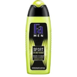 Fa Men Sport Energy Boost Shower Gel 6 x 250ml