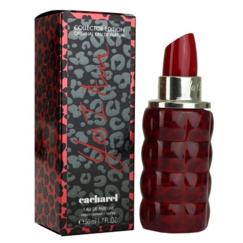 Cacharel Yes I Am Eau de Parfum for Women 50ml