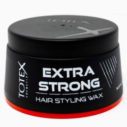 Totex Hair Styling Wax Extra Strong Edge Control 150ml