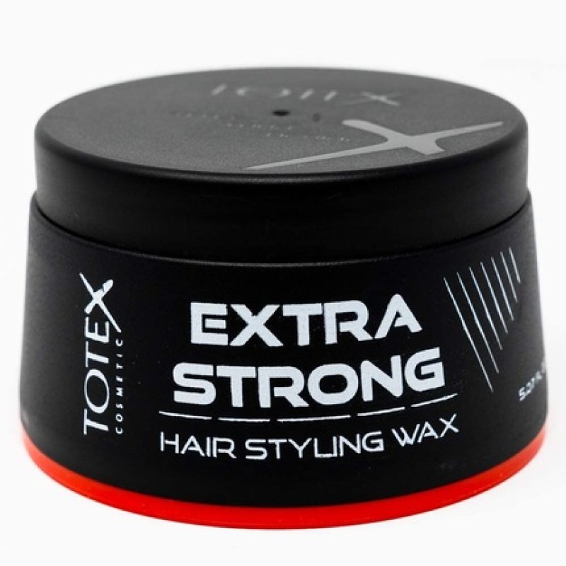 Totex Hair Styling Wax Extra Strong Edge Control 150ml