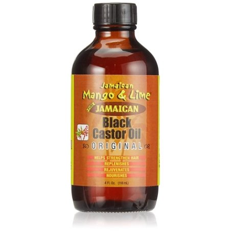 Jamaican Mango & Lime Black Castor Oil 118ml