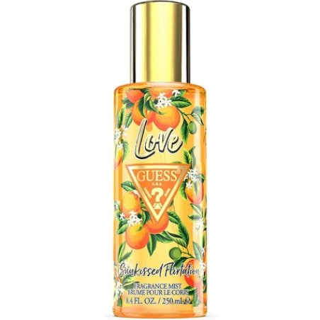GUESS Love Sunkissed Flirtation Fragrance Mist 250ml