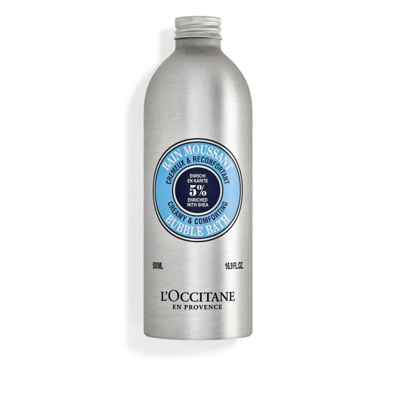 L'Occitane Shea Bubble Bath 500ml