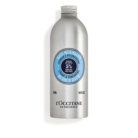 L'Occitane Shea Bubble Bath Bain moussant 500 ml