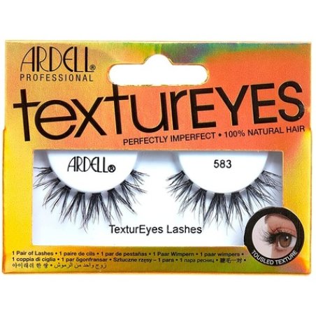 Ardell TexturEyes False Strip Lashes 583