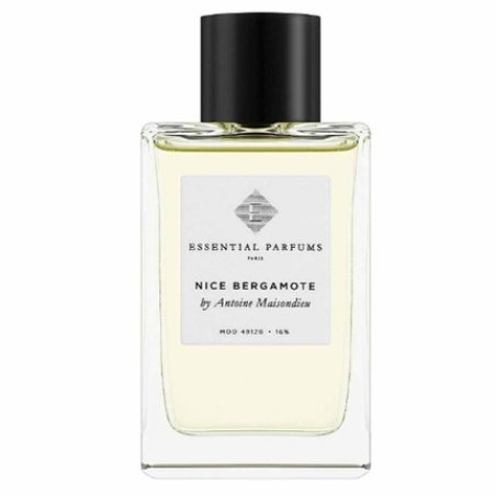 Essential Parfums Nice Bergamot Unisex Eau De Parfum Refillable 100ml