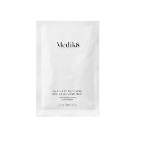 Medik8 Bio Cellulose Mask V Ultimate Recovery - Pack of 6