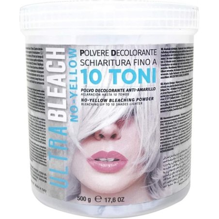 Discoloration Kaypro Ultra Bleach No Yellow 10 Tones 0.5