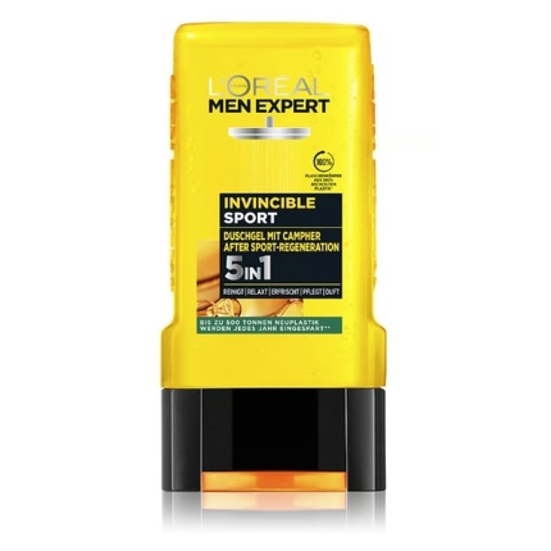 L'Oreal Paris Invisible Hydration Body Wash - 250ml