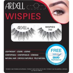 Ardell Wispies 700 Black False Eyelashes
