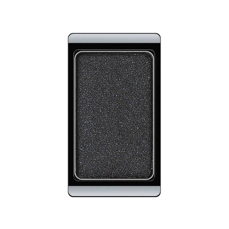 ARTDECO Eyeshadow Color-Intensive Long-Lasting Silver, White, Pearl 1g - Pack of 2 Anthracite