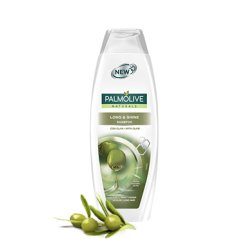 Palmolive Long & Shine Shampoo, 350ml
