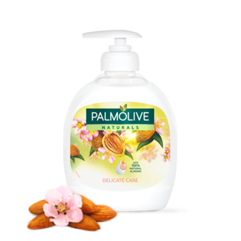 Palmolive Almond Milk 300 ml Liquid soap 1 pc(s)
