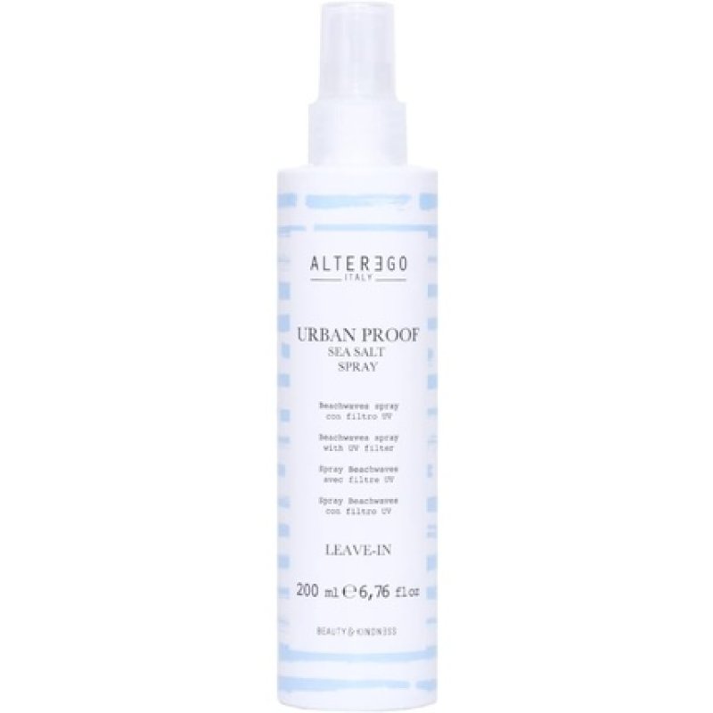 ALTEREGO Urban Proof Sea Salt Spray Leave-In 200ml