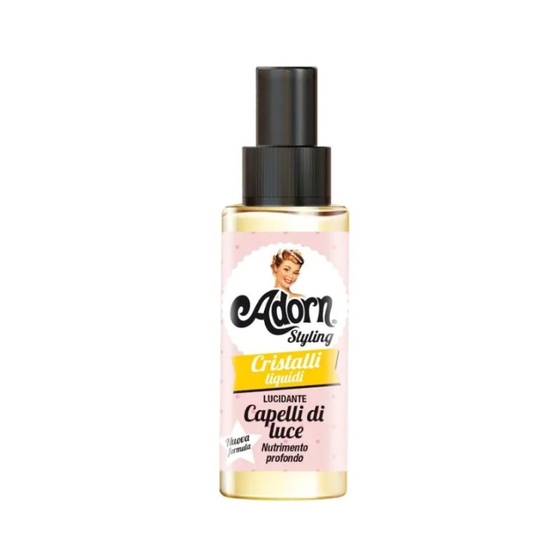 Adorn Liquid Crystals Light Deep Conditioner 50ml