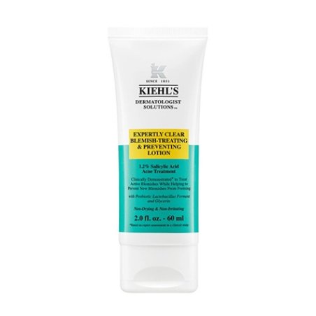 Kiehl's Expertly Clear Blemish-Treating Preventing Lotion - 60 Ml