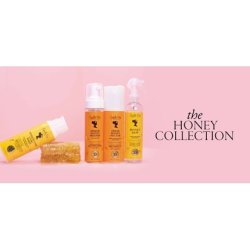 Camille Rose Honey Hair Products